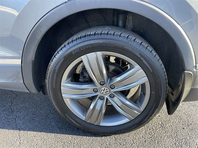 2020 Volkswagen Tiguan 2.0T SEL 4Motion