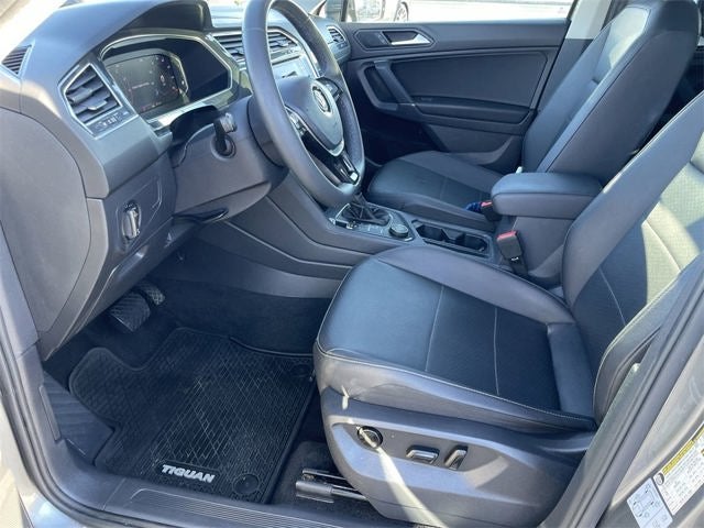 2020 Volkswagen Tiguan 2.0T SEL 4Motion