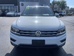 2018 Volkswagen Tiguan 2.0T SEL 4Motion