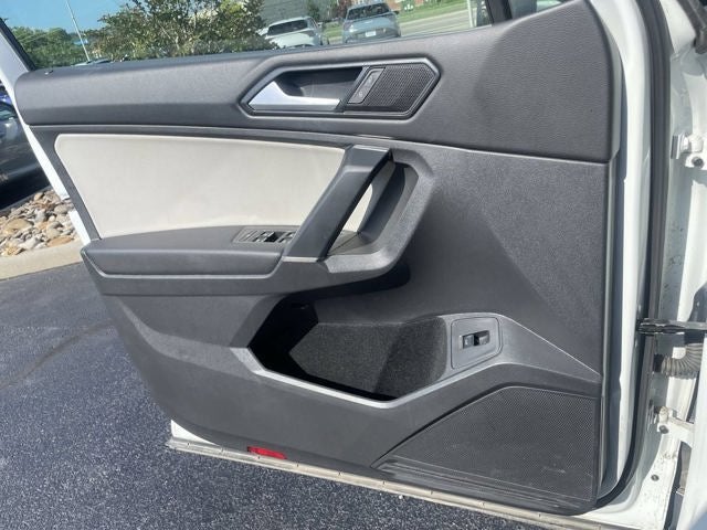2018 Volkswagen Tiguan 2.0T SEL 4Motion
