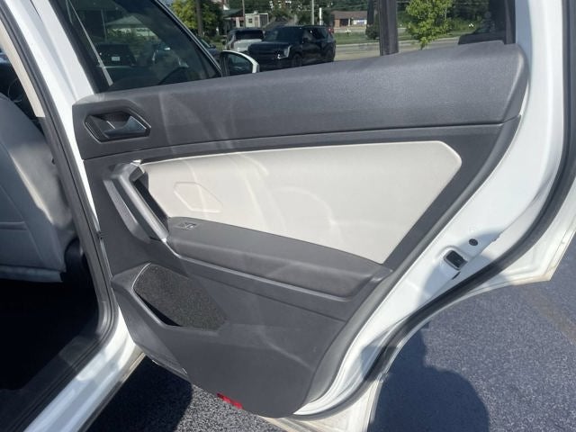 2018 Volkswagen Tiguan 2.0T SEL 4Motion