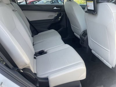 2018 Volkswagen Tiguan 2.0T SEL 4Motion