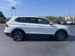 2018 Volkswagen Tiguan 2.0T SEL 4Motion
