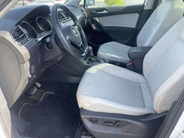 2018 Volkswagen Tiguan 2.0T SEL 4Motion