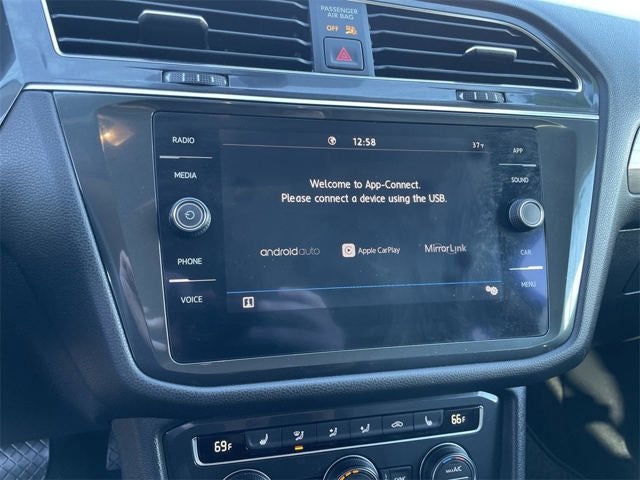 2020 Volkswagen Tiguan 2.0T SE