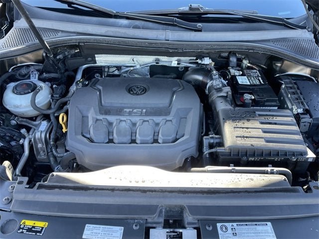 2020 Volkswagen Tiguan 2.0T SE