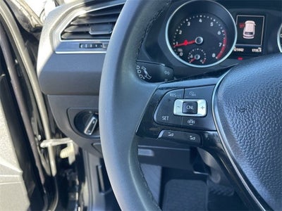 2020 Volkswagen Tiguan 2.0T SE