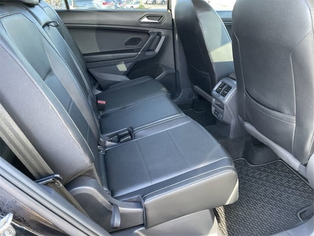 2020 Volkswagen Tiguan 2.0T SE