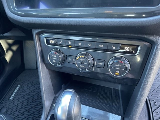 2020 Volkswagen Tiguan 2.0T SE