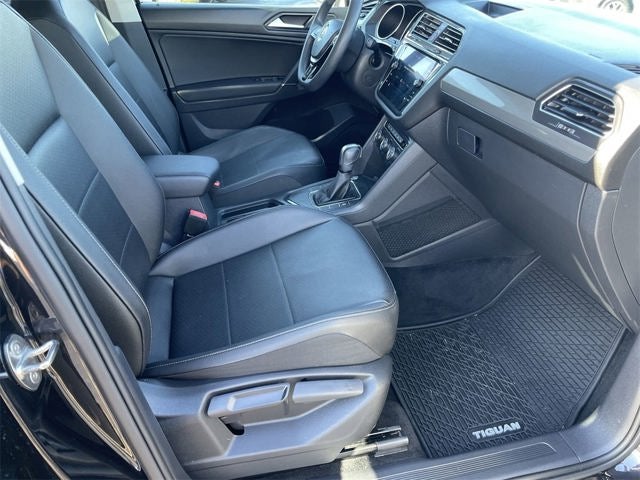 2020 Volkswagen Tiguan 2.0T SE