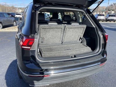 2020 Volkswagen Tiguan 2.0T SE