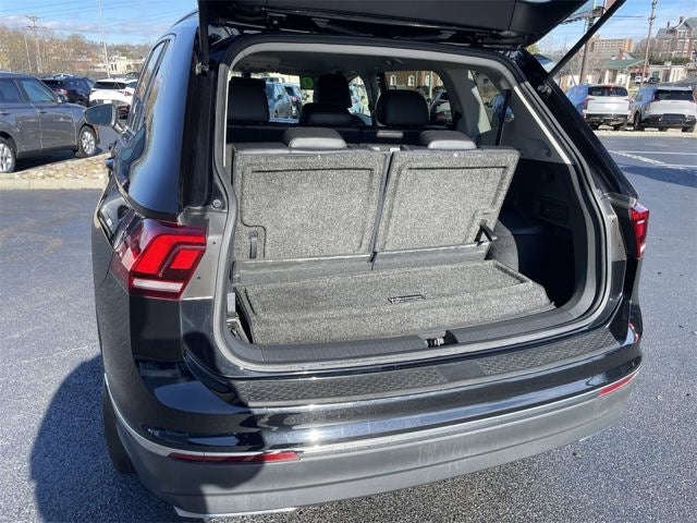 2020 Volkswagen Tiguan 2.0T SE