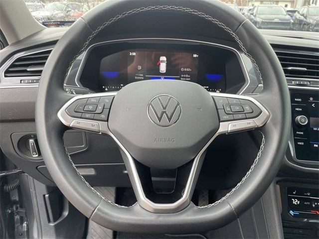 2023 Volkswagen Tiguan 2.0T SE