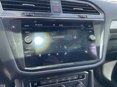 2021 Volkswagen Tiguan 2.0T SEL Premium R-Line