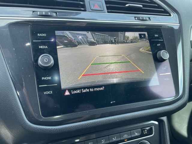 2021 Volkswagen Tiguan 2.0T SEL Premium R-Line