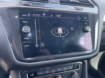 2021 Volkswagen Tiguan 2.0T SEL Premium R-Line