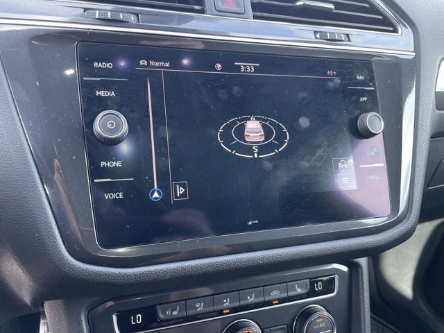 2021 Volkswagen Tiguan 2.0T SEL Premium R-Line