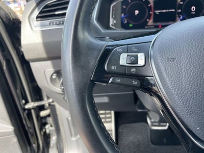 2021 Volkswagen Tiguan 2.0T SEL Premium R-Line