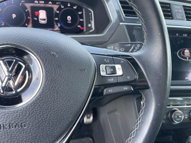 2021 Volkswagen Tiguan 2.0T SEL Premium R-Line