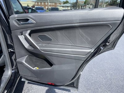 2021 Volkswagen Tiguan 2.0T SEL Premium R-Line