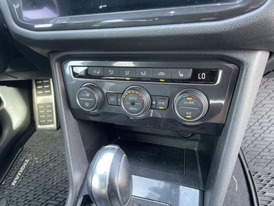 2021 Volkswagen Tiguan 2.0T SEL Premium R-Line