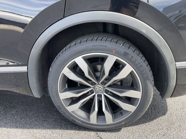 2021 Volkswagen Tiguan 2.0T SEL Premium R-Line