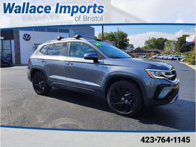 2024 Volkswagen Taos 1.5T SEL