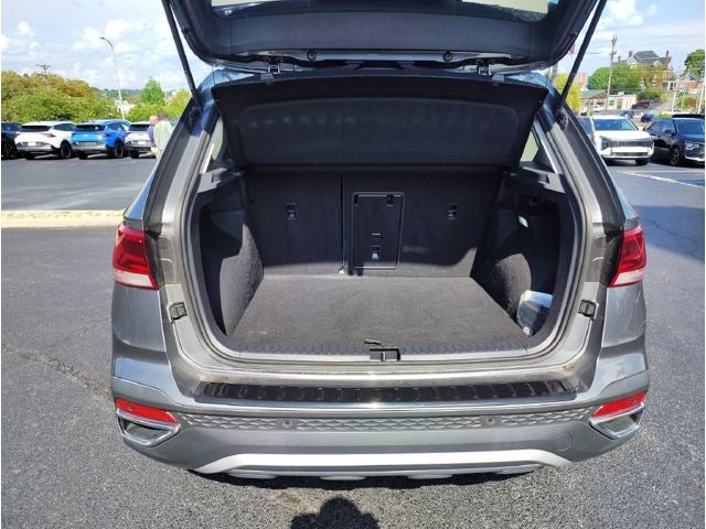 2024 Volkswagen Taos 1.5T SEL