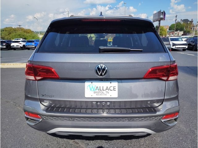 2024 Volkswagen Taos 1.5T SEL
