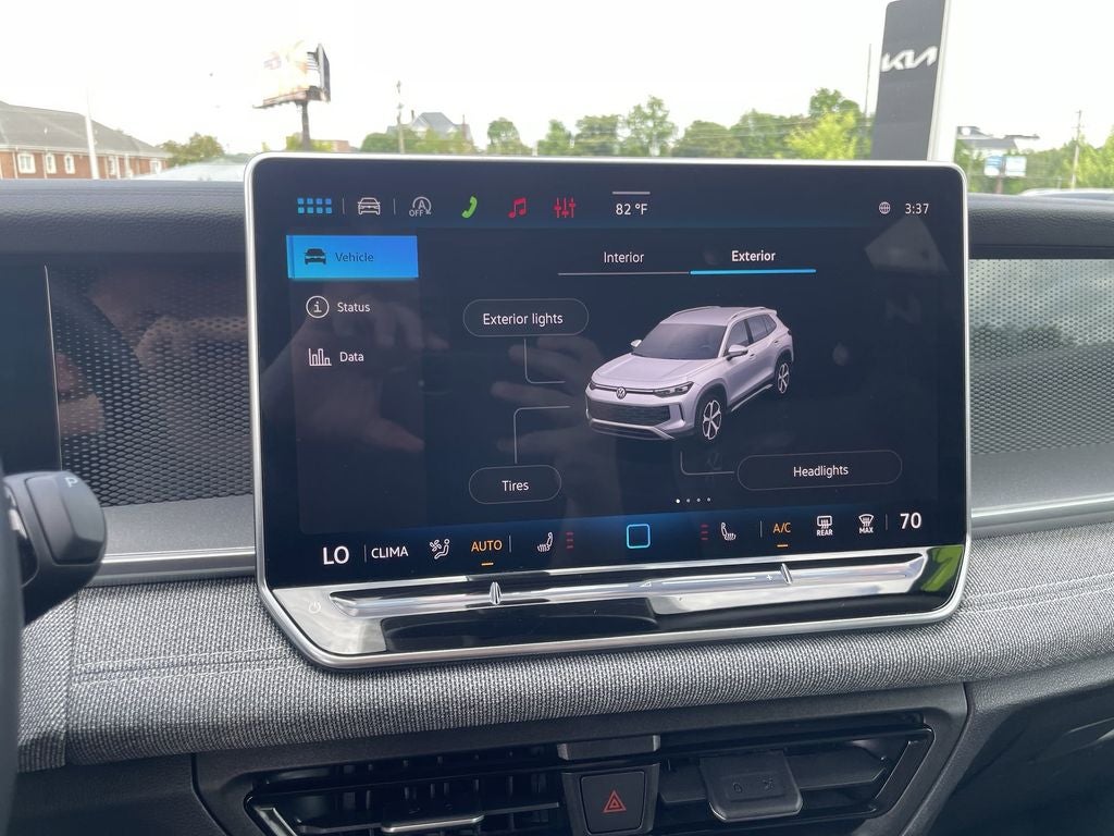2026 Volkswagen Tiguan 2.0T S