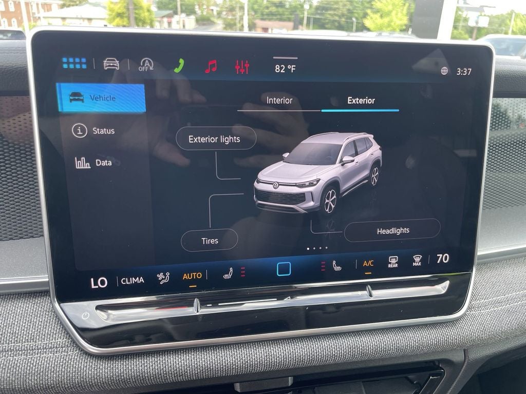 2026 Volkswagen Tiguan 2.0T S