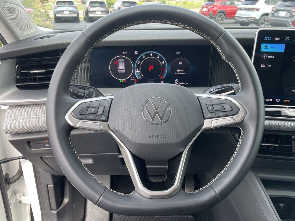 2026 Volkswagen Tiguan 2.0T S