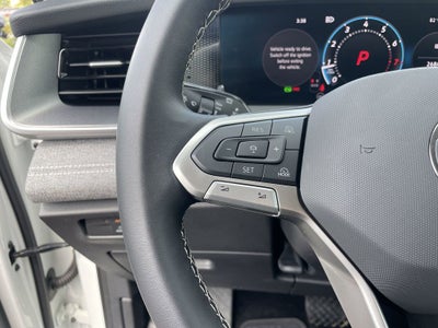 2026 Volkswagen Tiguan 2.0T S