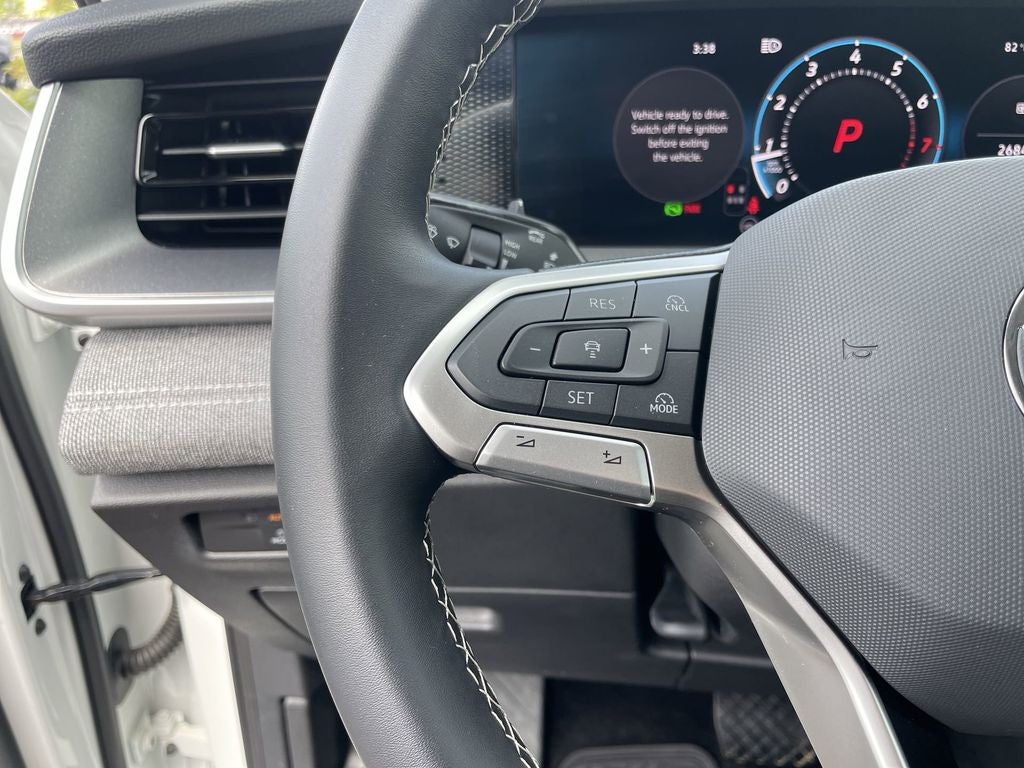 2026 Volkswagen Tiguan 2.0T S