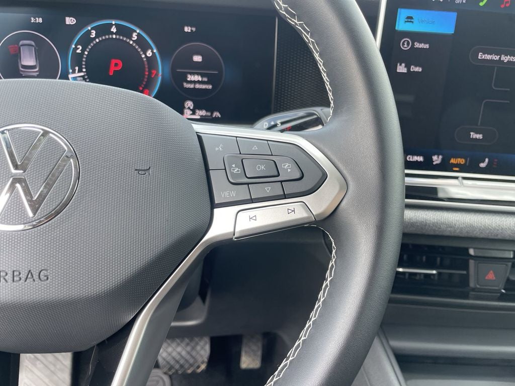 2026 Volkswagen Tiguan 2.0T S