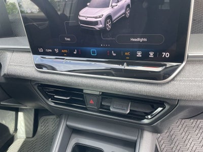 2026 Volkswagen Tiguan 2.0T S
