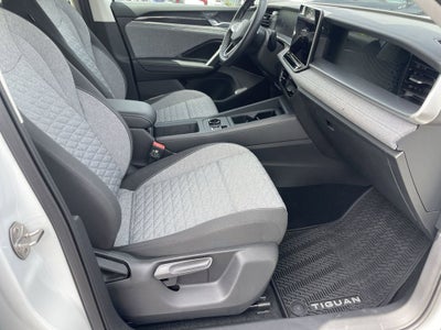 2026 Volkswagen Tiguan 2.0T S