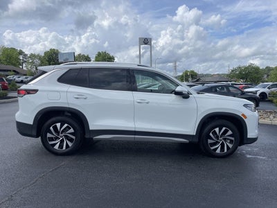 2026 Volkswagen Tiguan 2.0T S