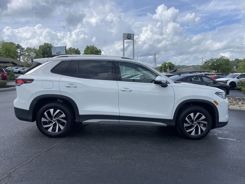 2026 Volkswagen Tiguan 2.0T S