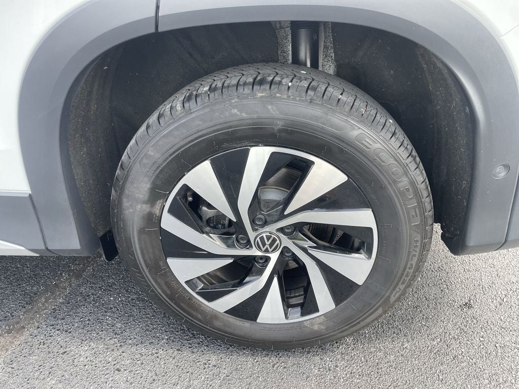 2026 Volkswagen Tiguan 2.0T S