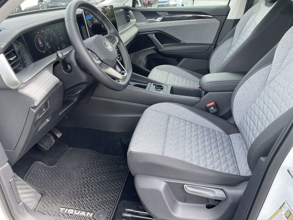 2026 Volkswagen Tiguan 2.0T S