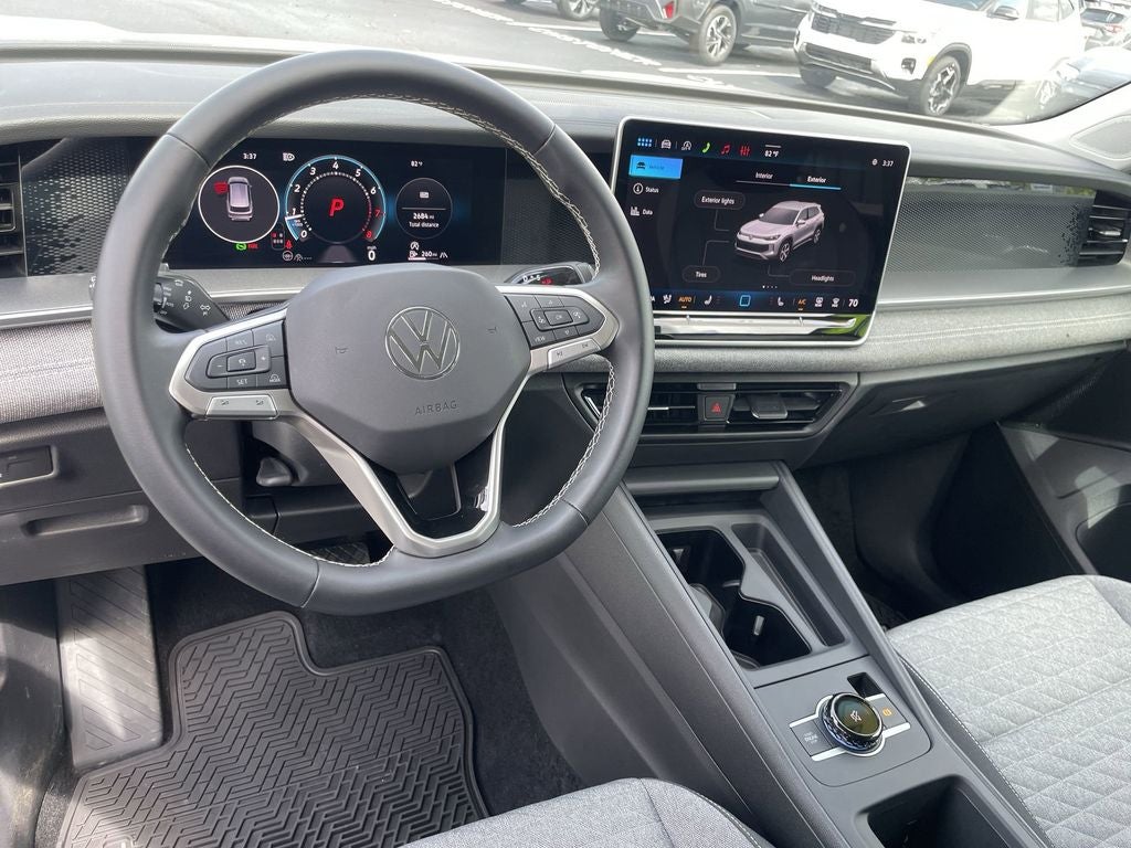 2026 Volkswagen Tiguan 2.0T S