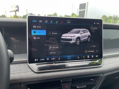 2025 Volkswagen Tiguan 2.0T S