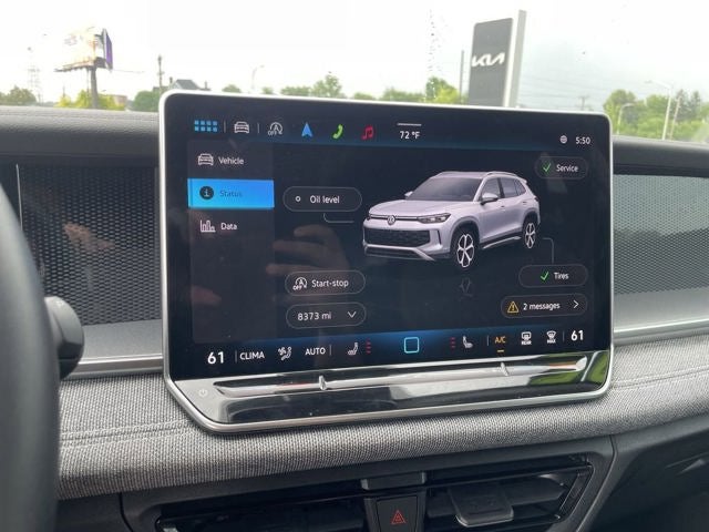 2025 Volkswagen Tiguan 2.0T S
