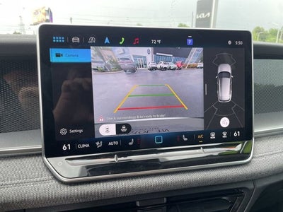 2025 Volkswagen Tiguan 2.0T S
