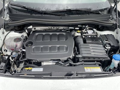 2025 Volkswagen Tiguan 2.0T S