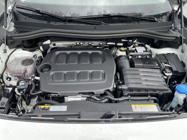 2025 Volkswagen Tiguan 2.0T S