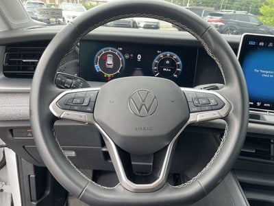 2025 Volkswagen Tiguan 2.0T S