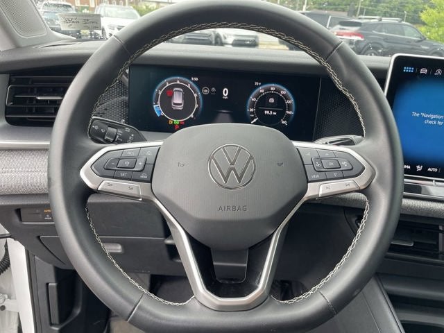 2025 Volkswagen Tiguan 2.0T S