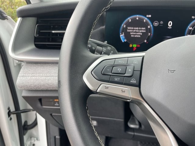 2025 Volkswagen Tiguan 2.0T S